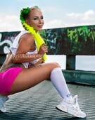 Анкета проститутки Танюша - метро Хорошевский, возраст - 22