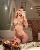 Анкета проститутки Сабина - метро Орехово-Борисово Северное, возраст - 22