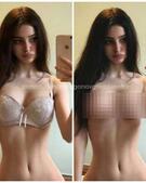 Анкета проститутки Устина - метро Тропарево-Никулино, возраст - 24