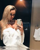 Анкета проститутки Лаура - метро Марфино, возраст - 25